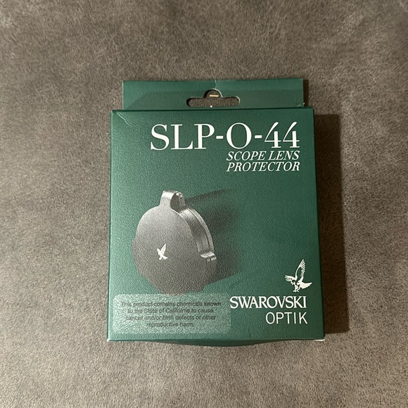 NIB. Swarovski SLP-O-44. - Picture 1 of 1
